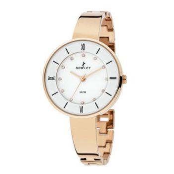 Reloj Nowley Chic Gold Slim 8-5789-0-0