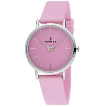 Reloj Nowley Chic Silver Pink 8-5843-0-2