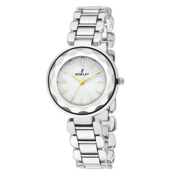 Reloj Nowley Chic Silver Gold 8-5852-0-2