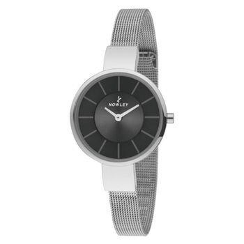 Reloj Nowley Chic Silver Black 8-5849-0-4