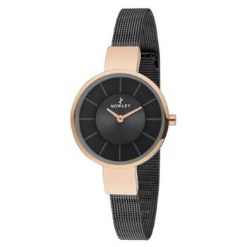 Reloj Nowley Chic Black Gold Pink 8-5850-0-3