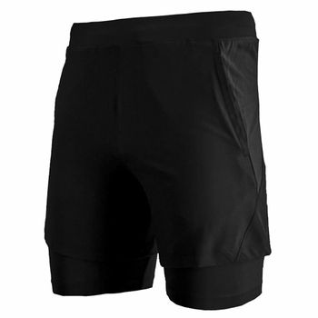 Pantalón Para Adultos Joluvi Best Negro Hombre