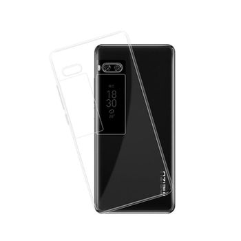 Carcasa Transparente Para Meizu Pro 7