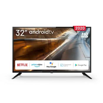 ▷ Chollo Smart TV Cecotec ALH30032 4K UHD de 32 por sólo 159