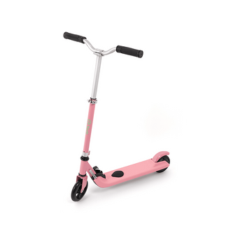 Patinete Eléctrico Infantil Denver SCK 5400 - Rosa, 80W, LED