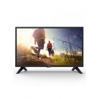 Televisor Smart TV de 19 Pulgadas (47 cm). con Adaptador de 12v y