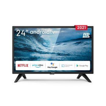 Televisión 60,96 cm (24) LED SAMSUNG UE24N4305AKXXC HD READY, HDR