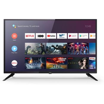 Televisor Led Android Tv De 24 Pulgadas Engel Wifi con Ofertas en Carrefour