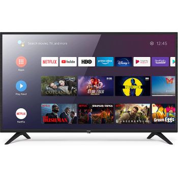 Televisor Led Android Tv De 24 Pulgadas Engel Wifi con Ofertas en Carrefour