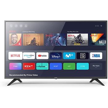 Televisores Baratos Smart TV, QLED, OLED, LED, 4K, 8K - Ofertas Carrefour  Online