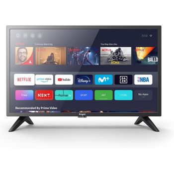 Televisión Con Tdt Engel Modelo Le3285sm, Tv Led Smart Tv De 32 Pulgadas, Vidaa Os