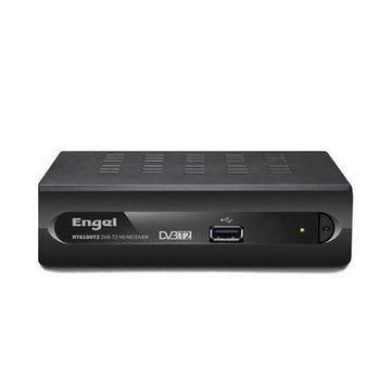 Tdt Engel Axil Rt6100t2 Hdmi Usb Negro