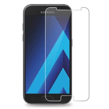 Protector De Cristal Templado Para Samsung Galaxy A3 2017