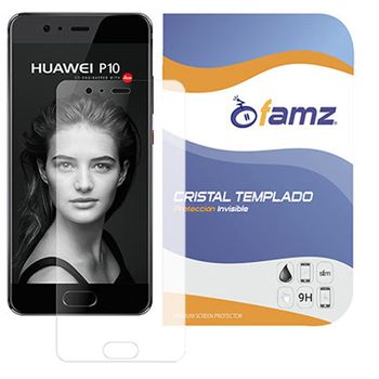 Protector De Cristal Templado Para Huawei P10