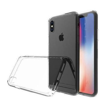 Funda Transparente Para Iphone X/xs