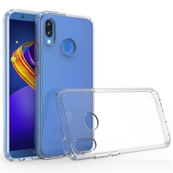 Carcasa Huawei P20 Lite Hybrid (bumper + Trasera) Transparente