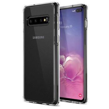 Funda Trasera Transparente Para Samsung Galaxy S10 Plus G965