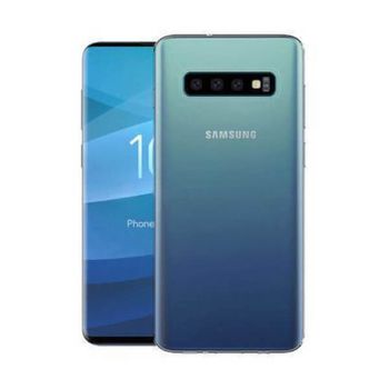 Funda Silicona Gel Samsung Galaxy S10 Plus Transparente