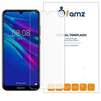 Protector De Pantalla Huawei Y6 (2019) Cristal Templado