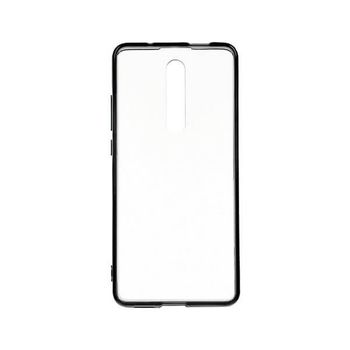 Carcasa Xiaomi Redmi 9t Hybrid (bumper + Trasera Transparente)