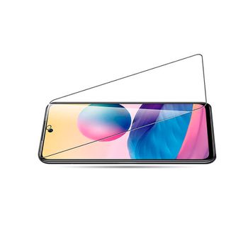 Protector De Pantalla Xiaomi Redmi Note 10 5g Cristal Templado