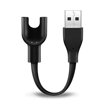 Cargador Usb Para Xiaomi Mi Band 2 Cable De Carga Para Smartband Pulsera Inteligente