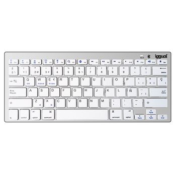 Iggual Pack De Teclado Ck Basic + Ratón Inalámbrico 2.4ghz Para Ordenador  Pc Y Portátil con Ofertas en Carrefour