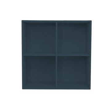 Estanterías De Pared - Baldas De Varios Niveles - Estantes Flotantes Con  Fijación Invisible Diseño Rectangular (negro)jardin202 con Ofertas en  Carrefour