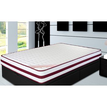 Colchon Viscoelastico 90x180 Cm Hr Mega Confort Visco Altura 24cm con  Ofertas en Carrefour