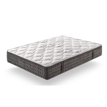 Colchon 80x200 Pocket Spring Sensation Altura 25 Cm Muelles Ensacados  Exclusivos De Titanio Y De Funda con Ofertas en Carrefour