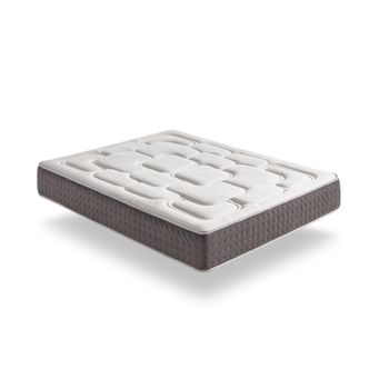 Colchón Viscoelástico 105 X 180 Moisury, Ideal Para Personas Con Dolores  De Espalda, Firmeza Alta, Colchón Adaptabilidad Alta con Ofertas en  Carrefour