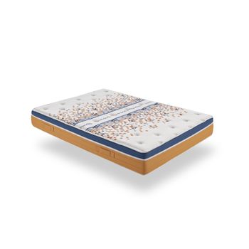 Colchon Cama Infantil 70x160 Viscosoja Altura 14 Cm Viscoelástica con  Ofertas en Carrefour