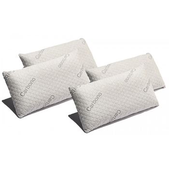 Almohada Visco CARREFOUR HOME Viscorelax 135 cm