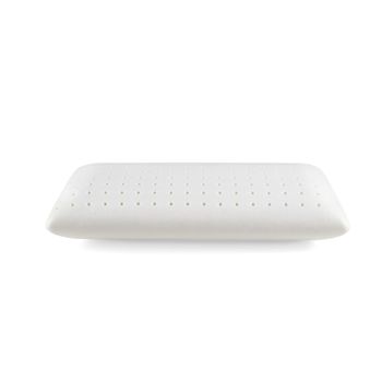 Almohada Visco Perforada Alta Gama 1 Unidad 60x40 Cm Firmeza Media