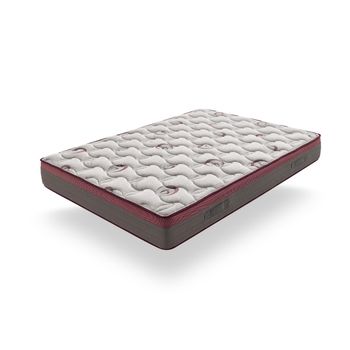 Colchon 90x180 Memolatex Altura 26 Cm – Refuerzo Lumbar De Latex Y  Viscoelástica con Ofertas en Carrefour