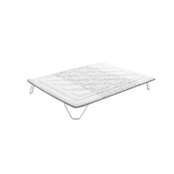 Topper 135x190 Premium - Altura 5 Cm - 5 Cm Viscoelástica - Dormissimo con  Ofertas en Carrefour