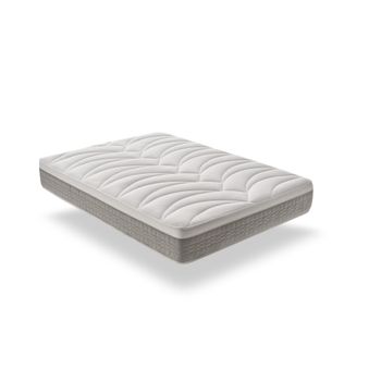 Pack Colchon 90x180 Nucleo Hr Con Viscogel Y Almohada Con Tejido Lavanda  Tanuk Lavendel Matrax con Ofertas en Carrefour