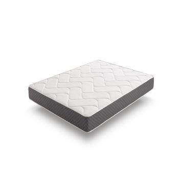 Pack Colchón Vitalmemo One 135 X 190 Cm + Somier Gris - Espuma  Viscoelástica con Ofertas en Carrefour