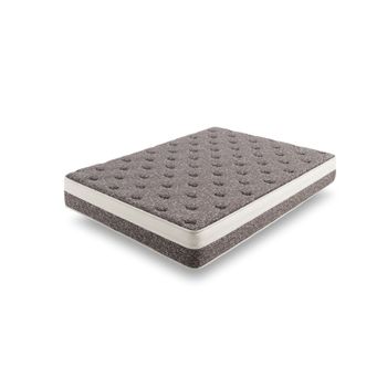 Colchon Viscoelastico 105x180 Gea Visco, Altura 18 Cm, Gdesenfundable,  Memory, Higiénico, Ergonómico con Ofertas en Carrefour