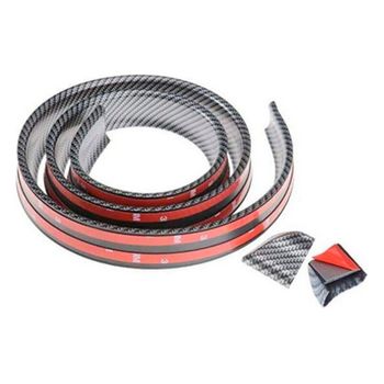 Adhesivo Para Coche Occ Motorsport Aleron Carbón (1,45 X 38 Mm)