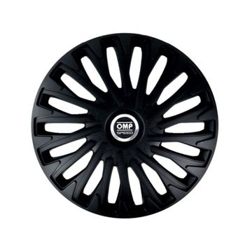 Spc1493bksv Sparco ® Tapacubos Torino 14 Negro/plata. con Ofertas en  Carrefour