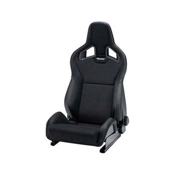 Asiento Recaro Rc410002575 Negro Copiloto