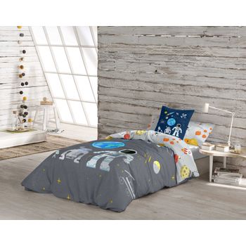 Saco Nórdico Con Relleno Saurus Cama 105 Cool Kids con Ofertas en Carrefour