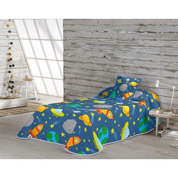 Colcha Bouti Jane Iceberg Cama 90 con Ofertas en Carrefour