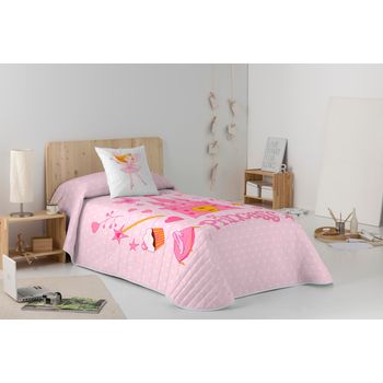 Colcha Bouti Happy Star Cama 90 Cm con Ofertas en Carrefour