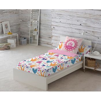 Saco Nórdico Vichy Butterfly Cama 90-105