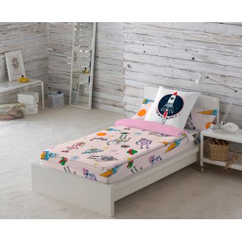 Saco Nórdico Sin Relleno Bera B Cool Kids Cama 90