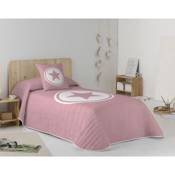 Colcha Bouti Reversible Ivett Cama 90 Cm