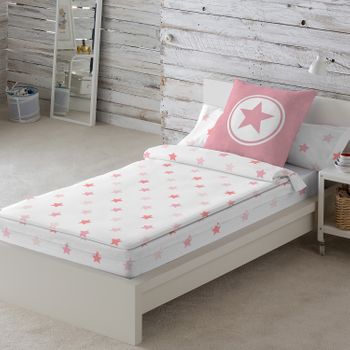 Saco Nórdico Con Relleno Sparkly Cama 105 Cool Kids con Ofertas en  Carrefour