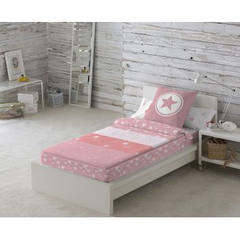 NATURALS Saco nórdico con Relleno Lady Cat Cama 90 cm : .es: Juguetes  y juegos